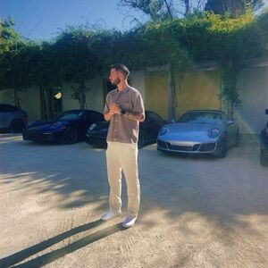 Meet your Posher, Danny